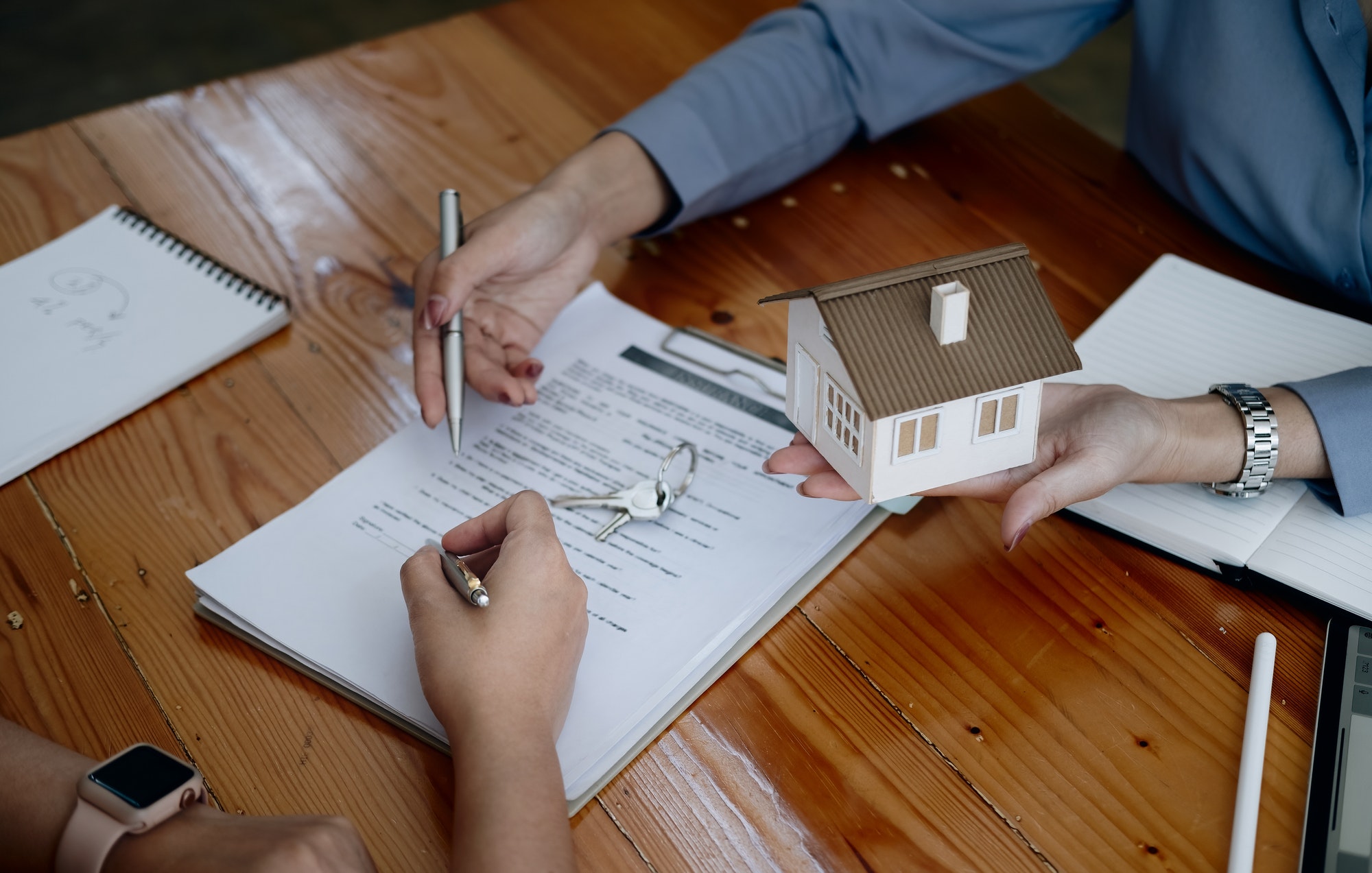 5 Things You Should Do When Purchasing A Luxury Home